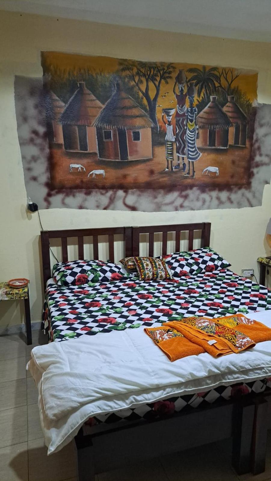 Casa Hotel Sinkiling Gambia เซเรคุงดา ภายนอก รูปภาพ